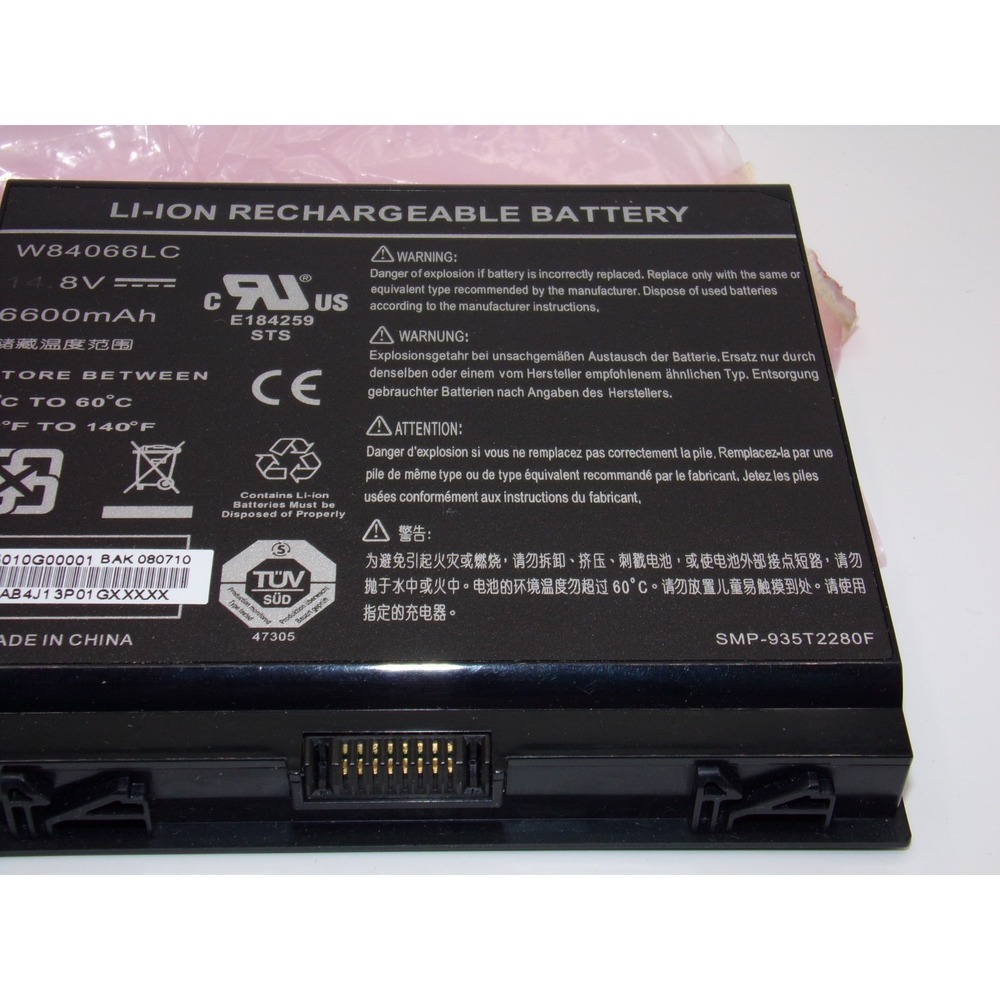 SMP-935T2280F battery - Picture 2 of 6